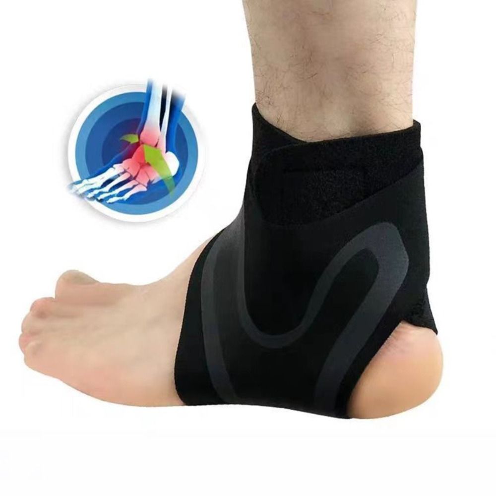 Ankle Brace Sock - جوارب لدعم تقويم الكاحل وحماية القدم