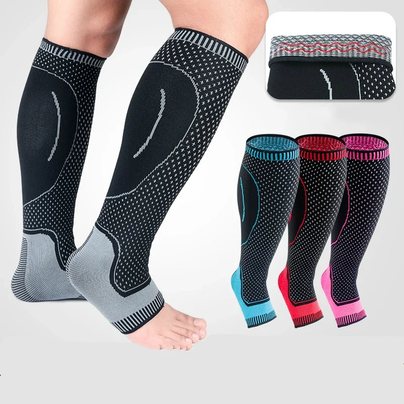 Ankle Brace Sock - زوج واحد من الجوارب ذات الأكمام