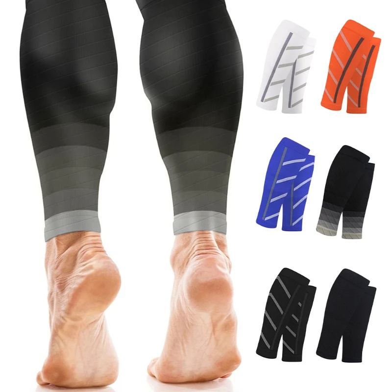 Compression Sleeve Calf - أكمام ضاغطة للساق، واقيات ساق داعمة