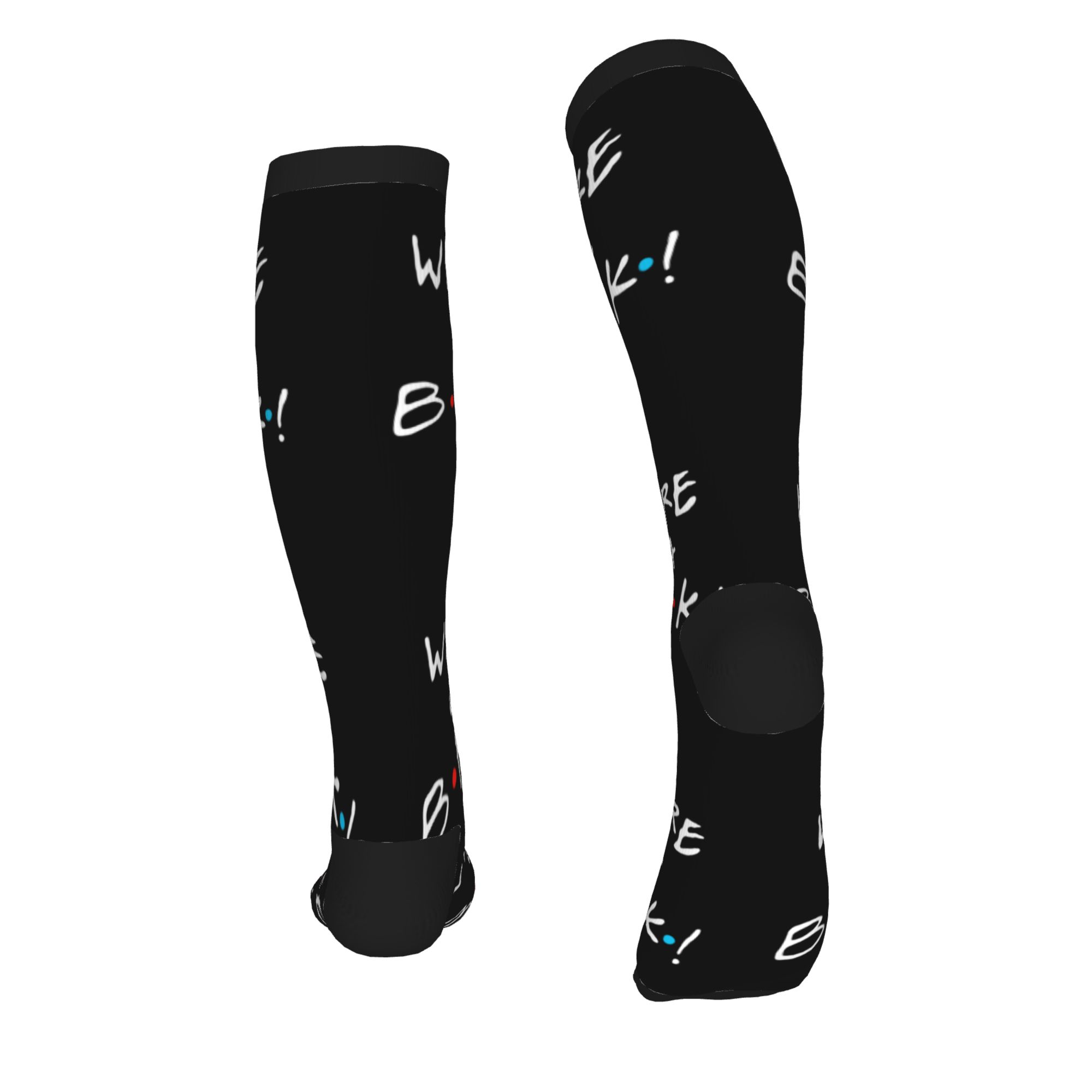 جوارب مضحكة مستوحاة من مسلسل ف - مراجعة No Show Sock Women وسعره