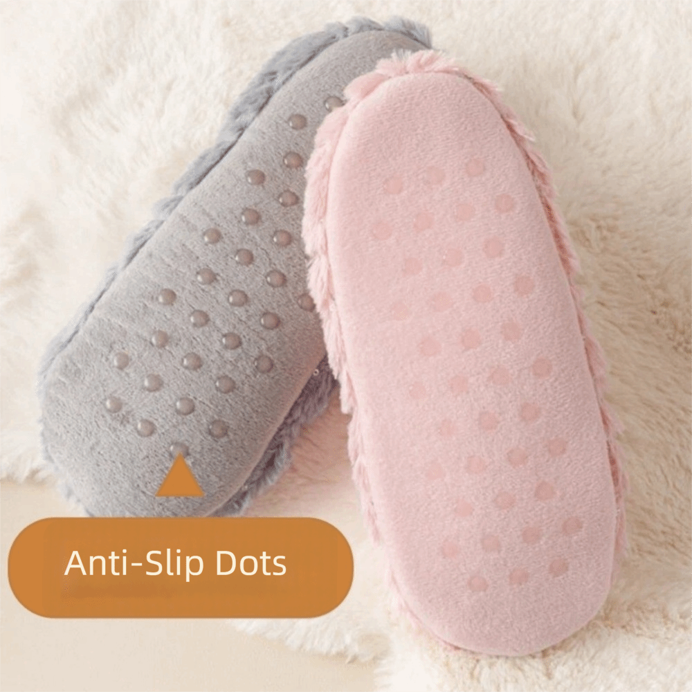جوارب منزلية سميكة عالية الجود - مراجعة Thermal Sock Winter وسعره