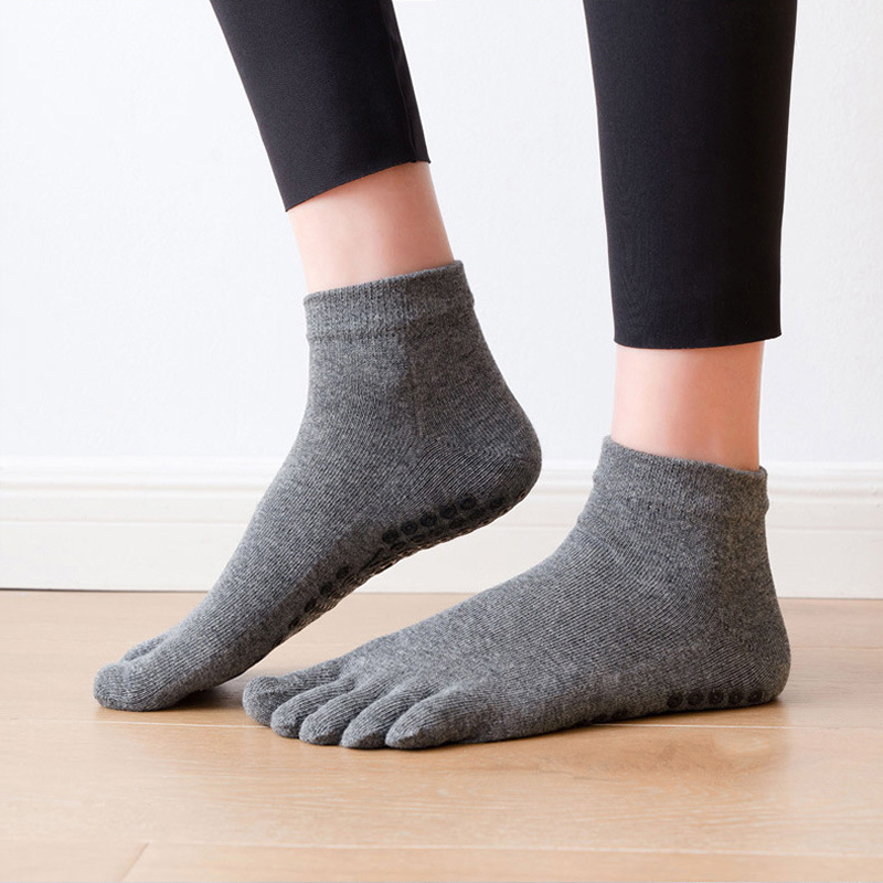 جوارب سيليكون مانعة للانزلاق خ - مراجعة No Show Sock Women وسعره