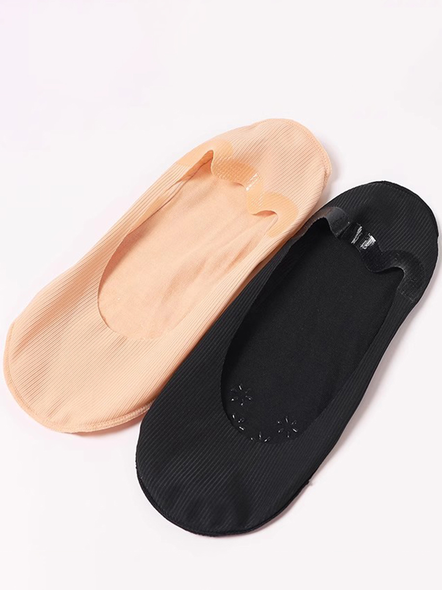 5 أزواج من الجوارب النسائية ال - مراجعة Ankle Sock Low Cut وسعره