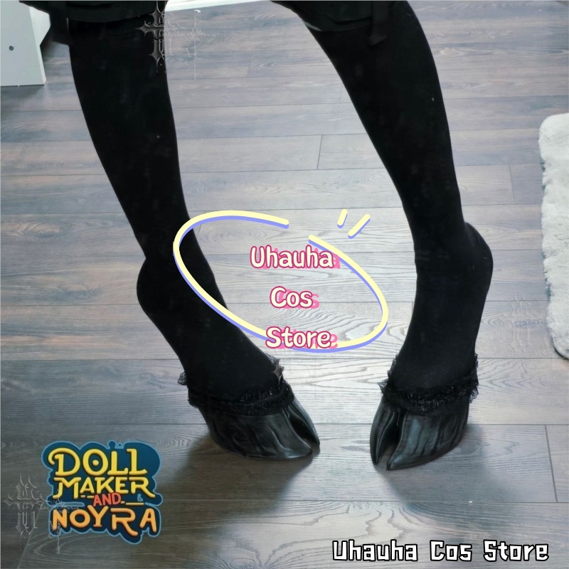CR6.23*أحذية تنكرية على شكل حا - مراجعة Toe Sock Split وسعره