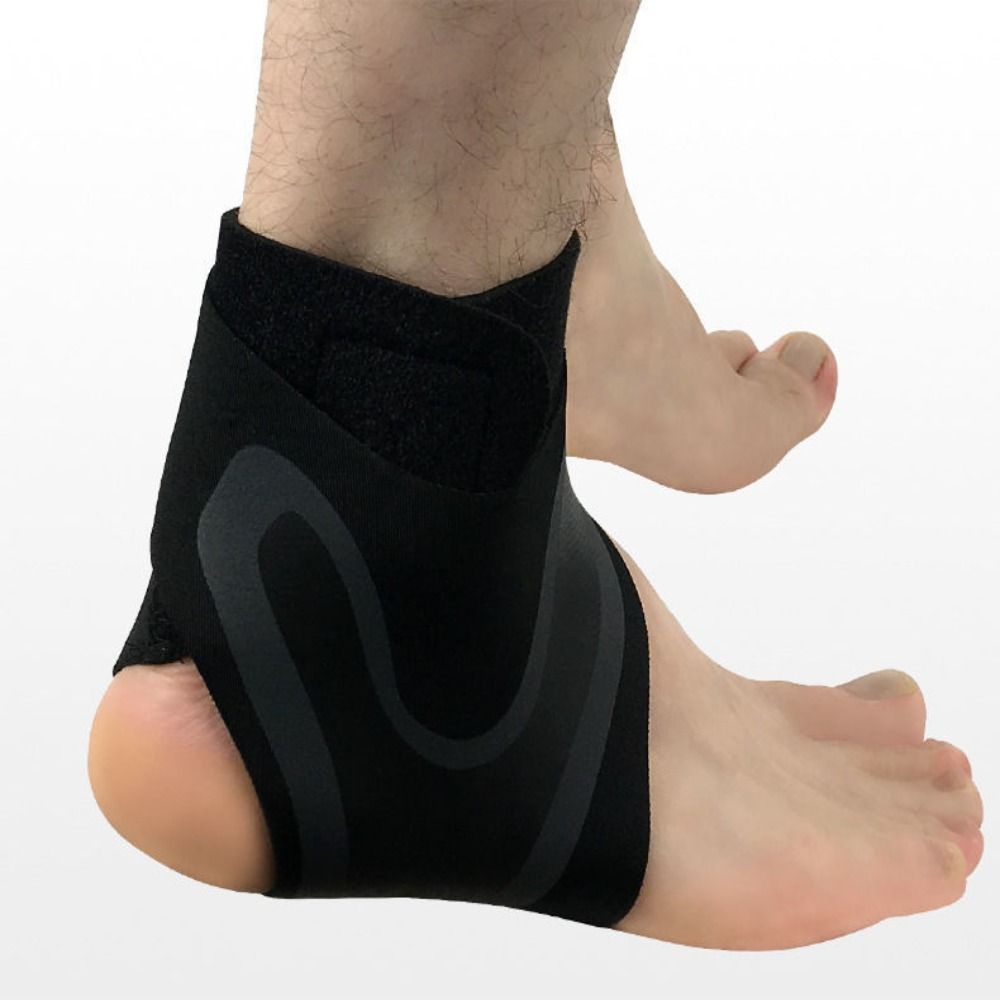 جوارب لدعم تقويم الكاحل وحماية - مراجعة Ankle Brace Sock وسعره