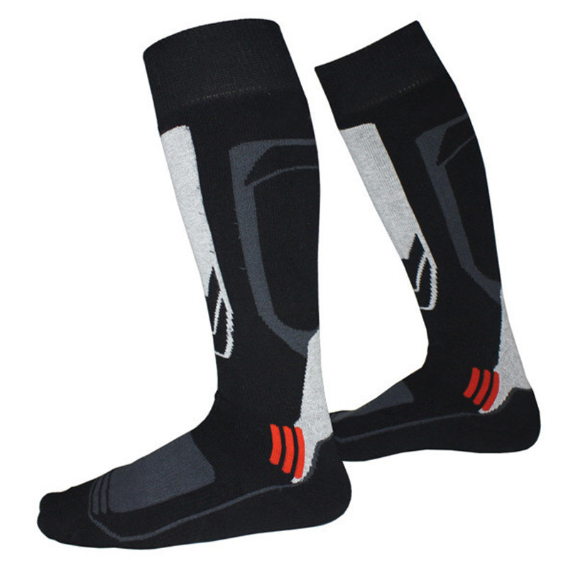 القطن التزلج الرجال الجوارب ال - مراجعة Thermal Sock Winter وسعره