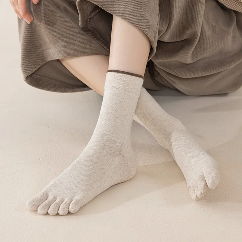 5/10 أزواج من جوارب الصوف للرج - مراجعة Thermal Sock Winter وسعره