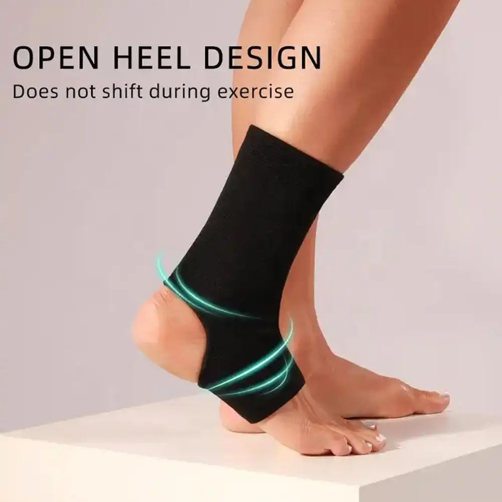 كم ضغط دعامة الكاحل للرجال وال - مراجعة Ankle Brace Sock وسعره